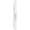 Ekena Millwork Palmer Architectural Grade PVC Running Trim, 8"H x 5/8"P x 48"L RUNP08X0625X48PAL - alternate 4